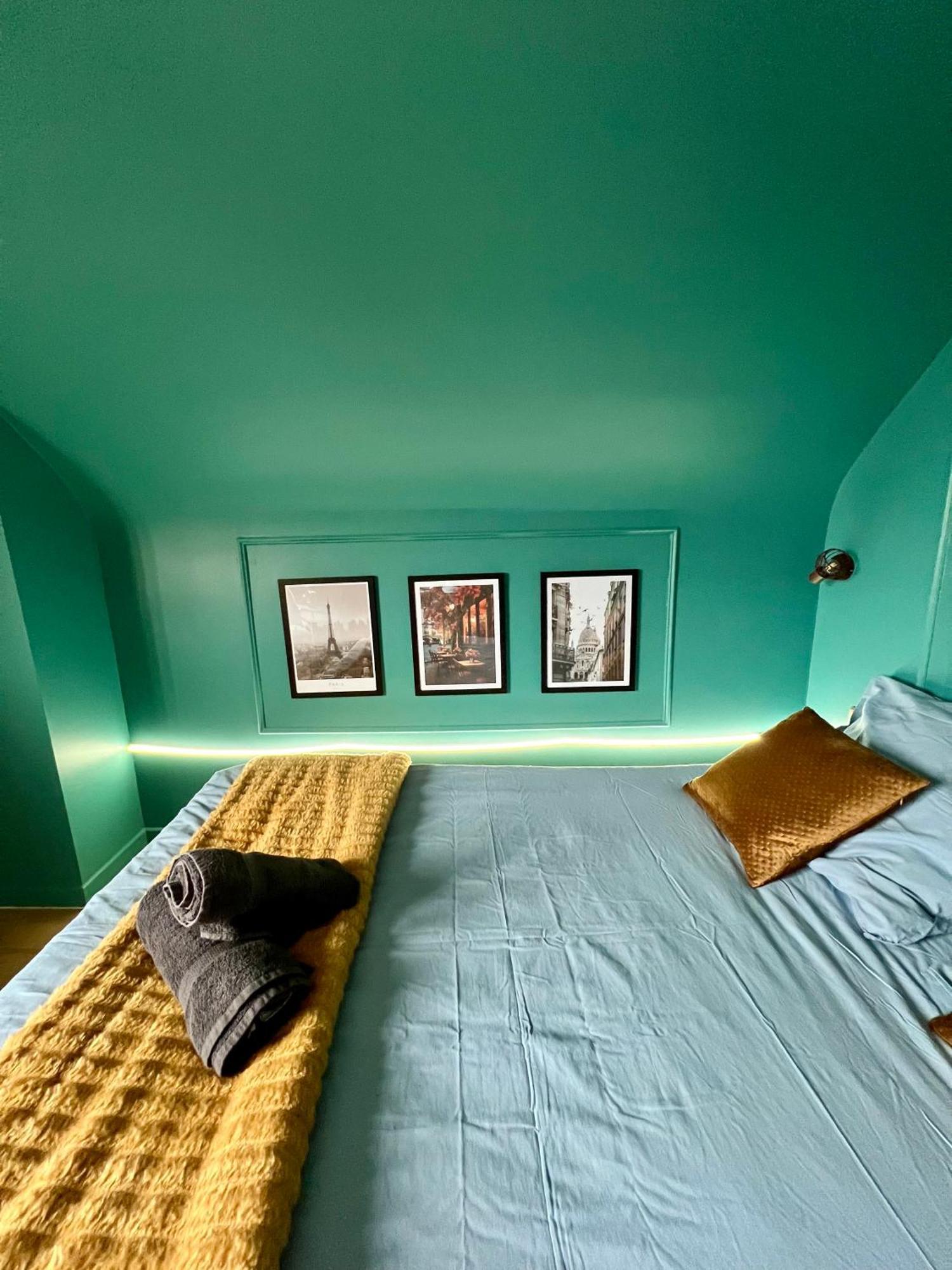 Studios Ideal Pro I Centre-Ville & Parking Gratuit Шательро Екстер'єр фото