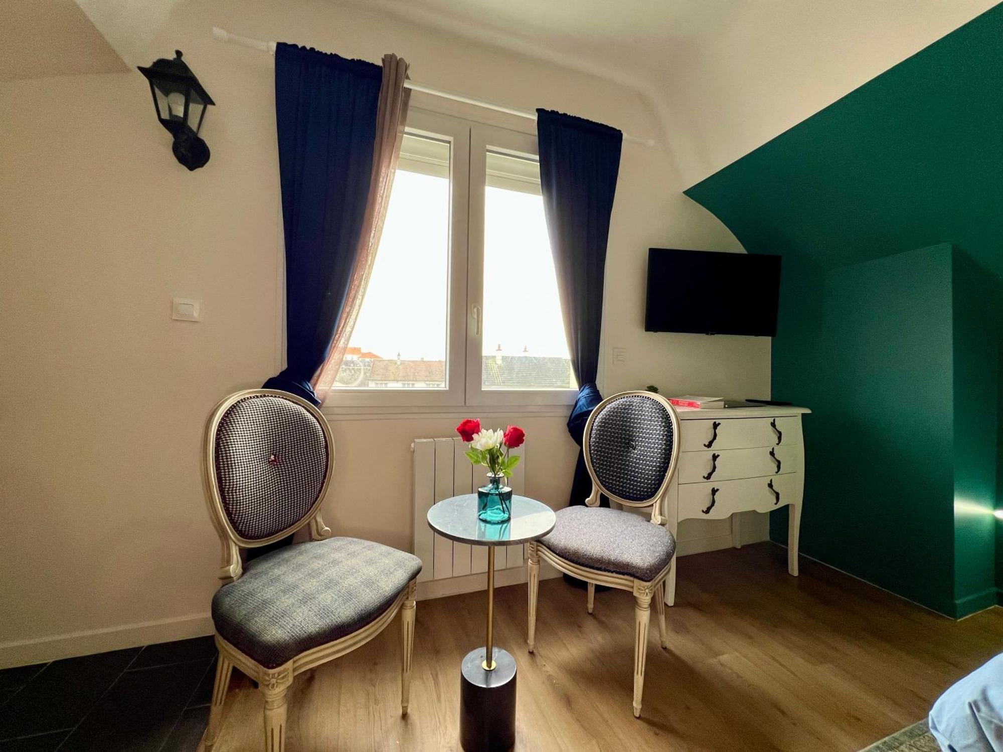 Studios Ideal Pro I Centre-Ville & Parking Gratuit Шательро Екстер'єр фото