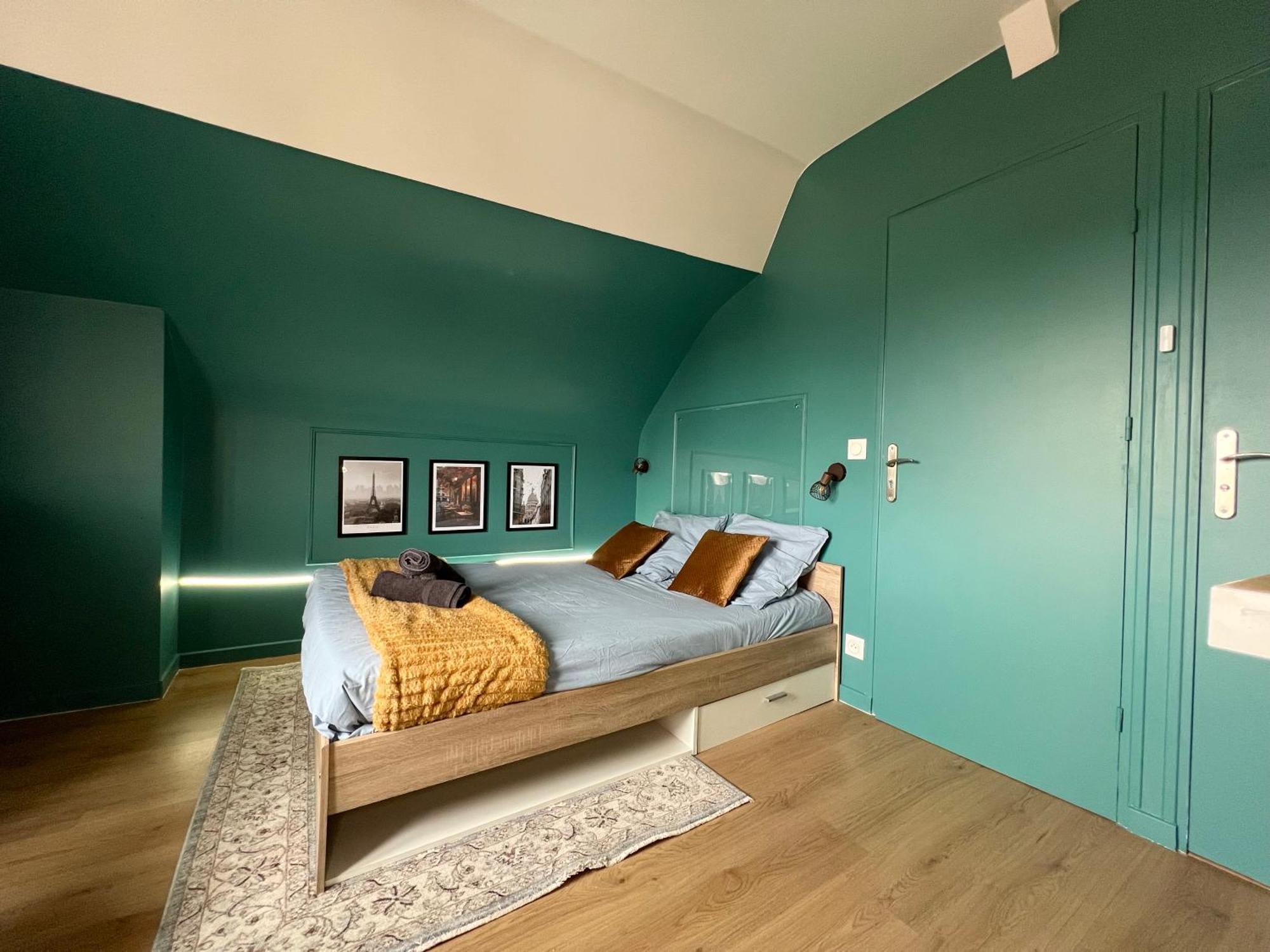 Studios Ideal Pro I Centre-Ville & Parking Gratuit Шательро Екстер'єр фото