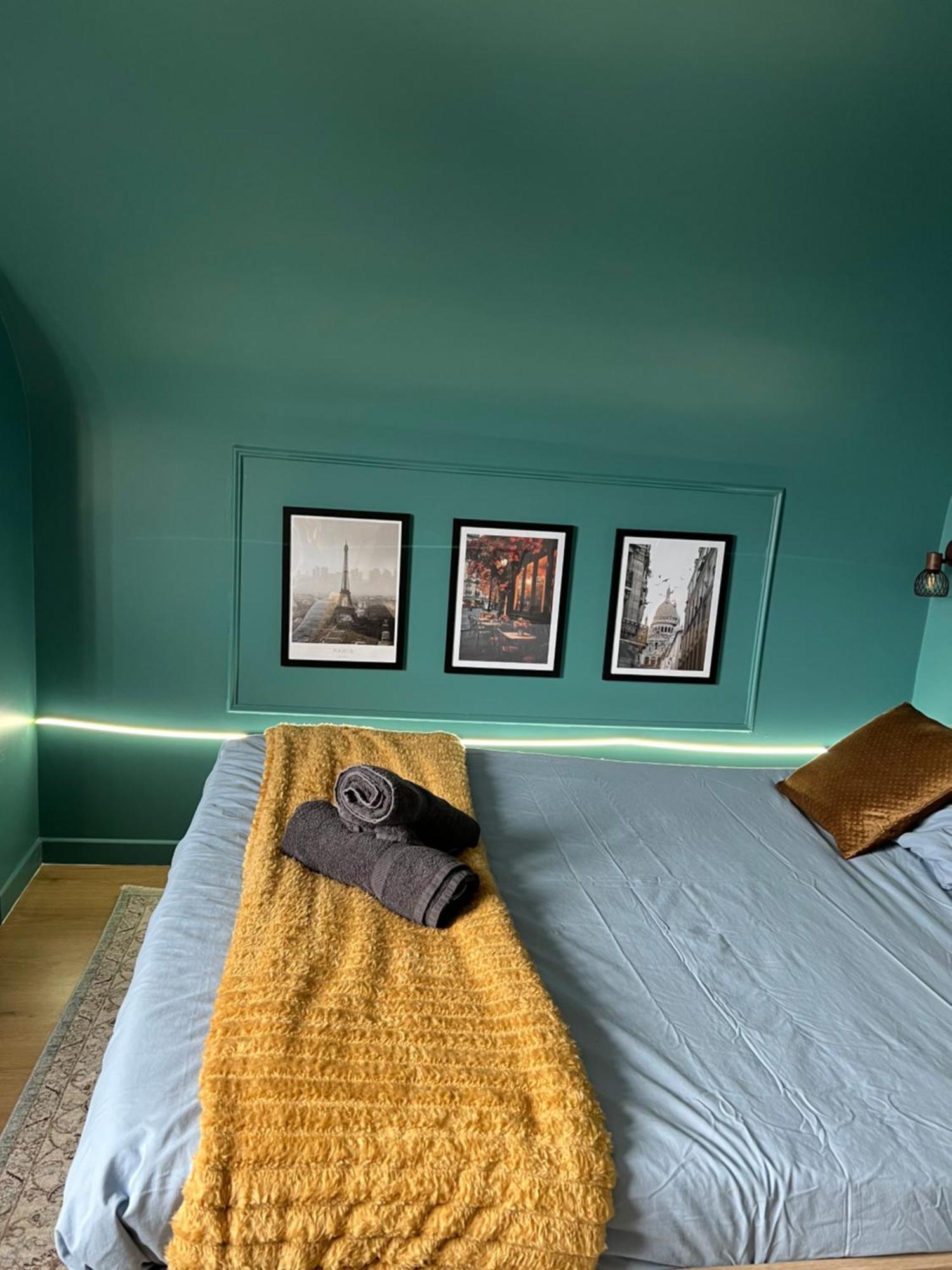 Studios Ideal Pro I Centre-Ville & Parking Gratuit Шательро Екстер'єр фото