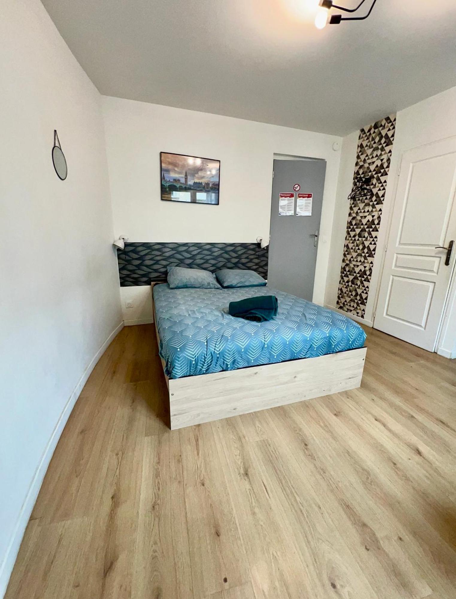 Studios Ideal Pro I Centre-Ville & Parking Gratuit Шательро Екстер'єр фото