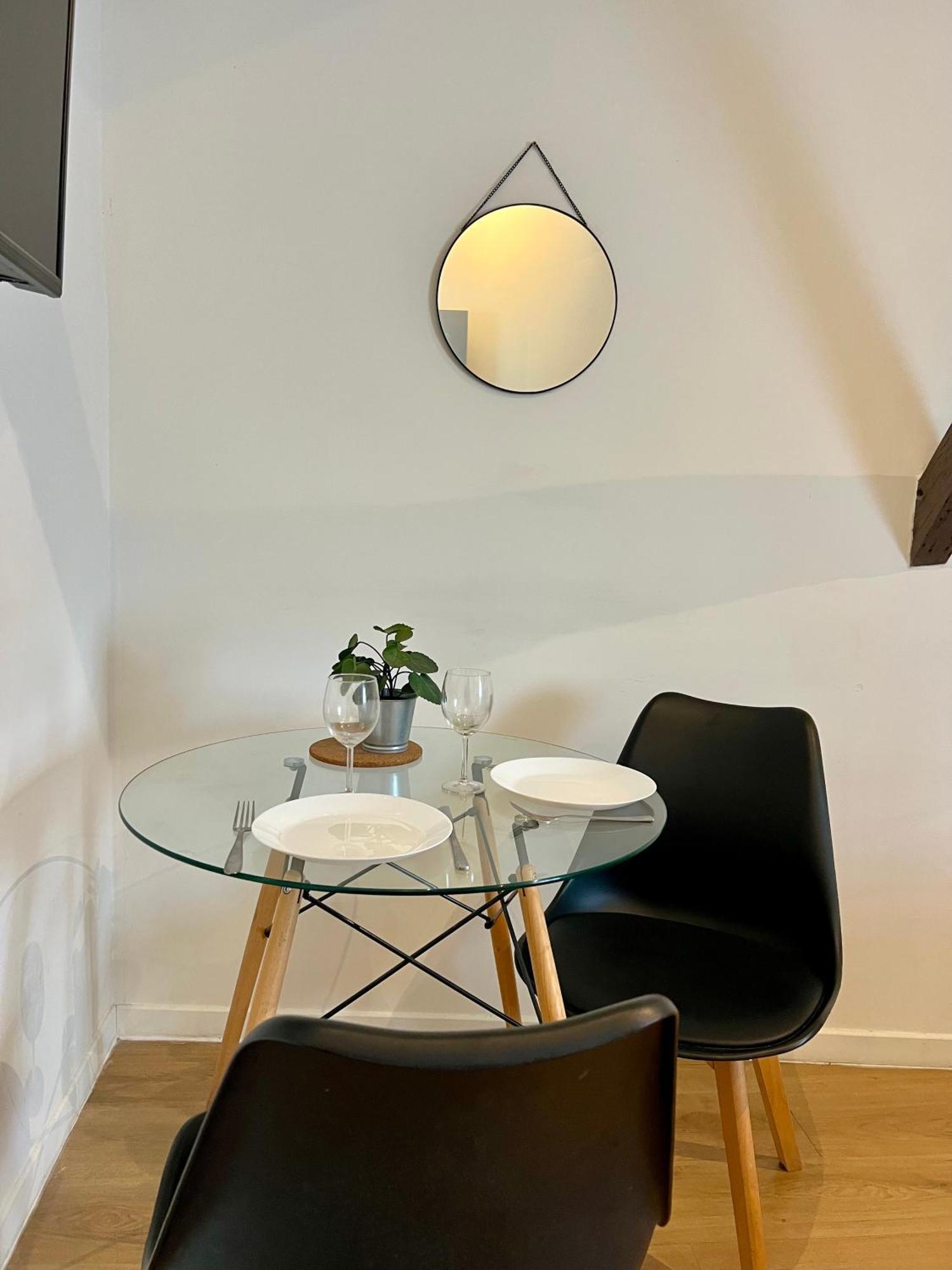Studios Ideal Pro I Centre-Ville & Parking Gratuit Шательро Екстер'єр фото