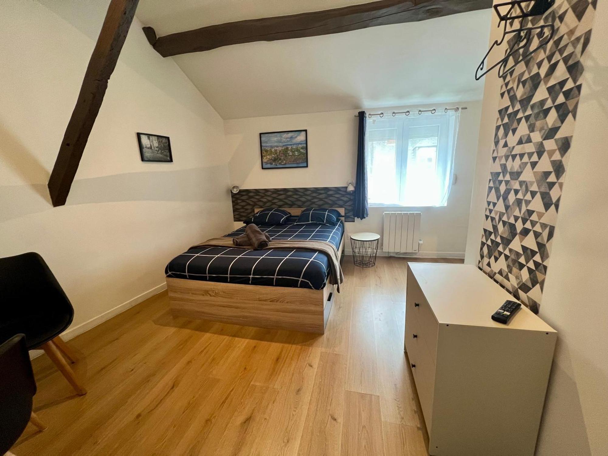 Studios Ideal Pro I Centre-Ville & Parking Gratuit Шательро Екстер'єр фото