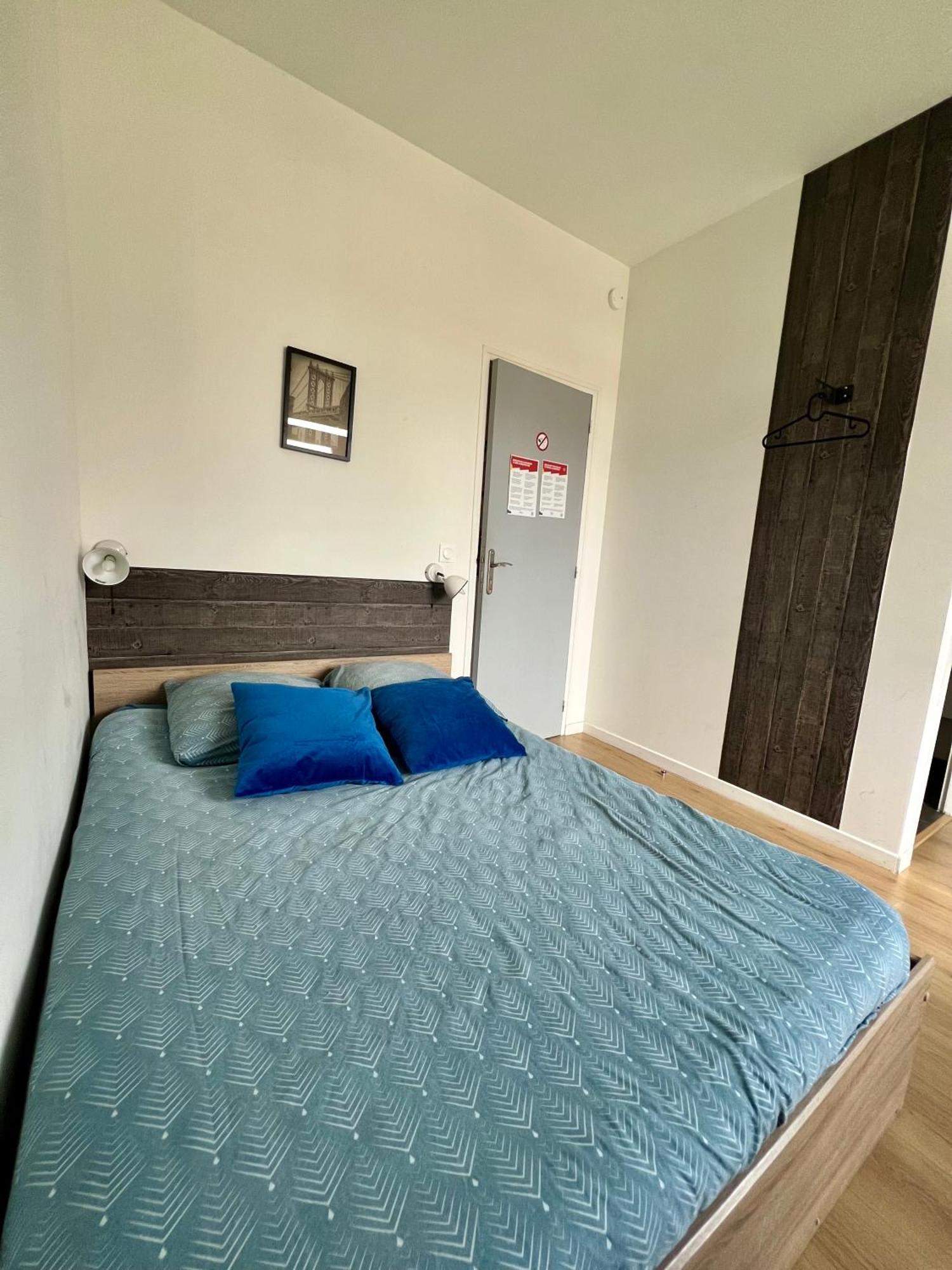 Studios Ideal Pro I Centre-Ville & Parking Gratuit Шательро Екстер'єр фото