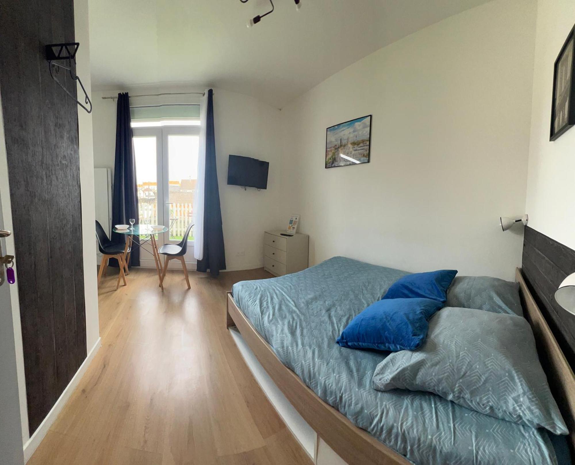 Studios Ideal Pro I Centre-Ville & Parking Gratuit Шательро Екстер'єр фото